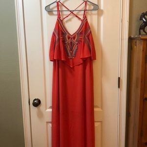 Maxi Dress